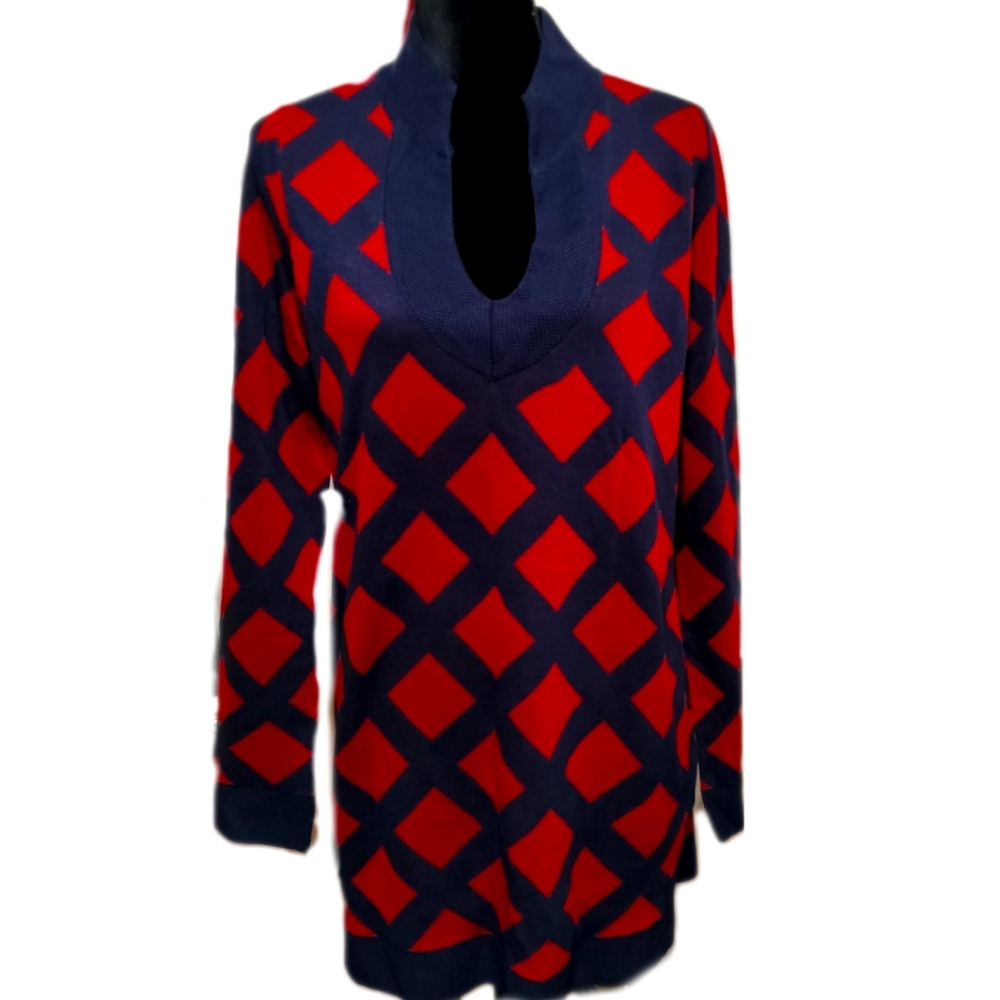 NWT V- neck sweater